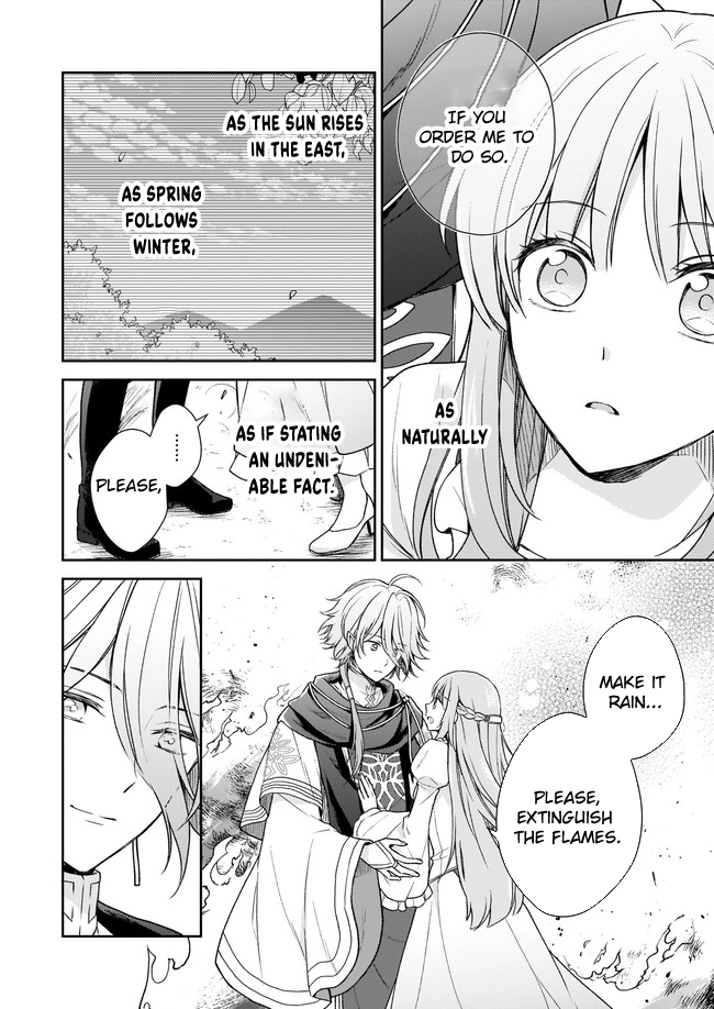 The Abused Lady Became the Master of the World Tree. Chapter 1 - . Page 37